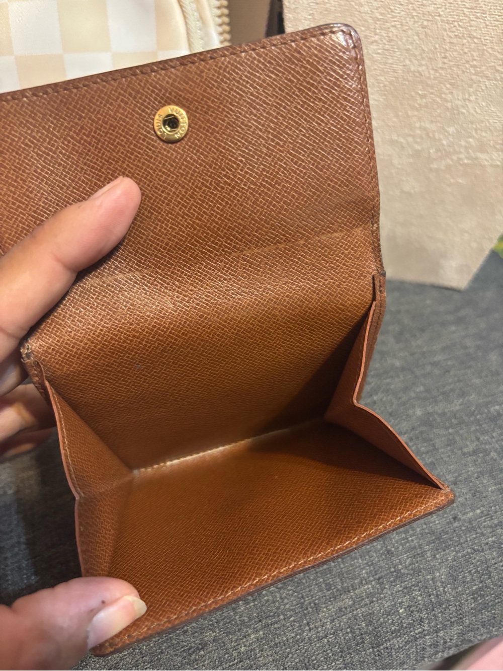 Louis Vuitton Elise wallet bundle - Picture 12 of 15
